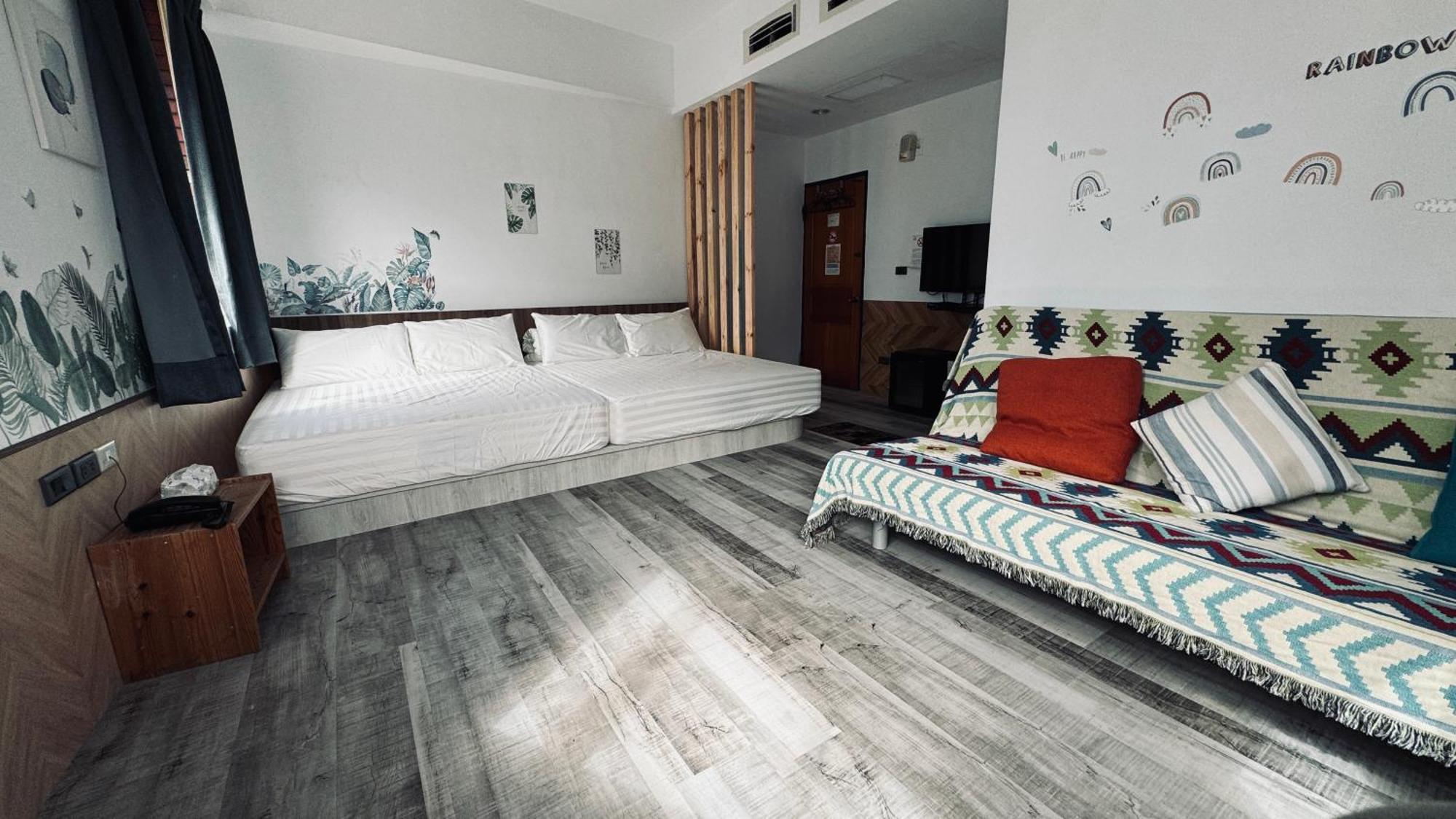 Stay Hotel Xiaoliuqiu Luaran gambar