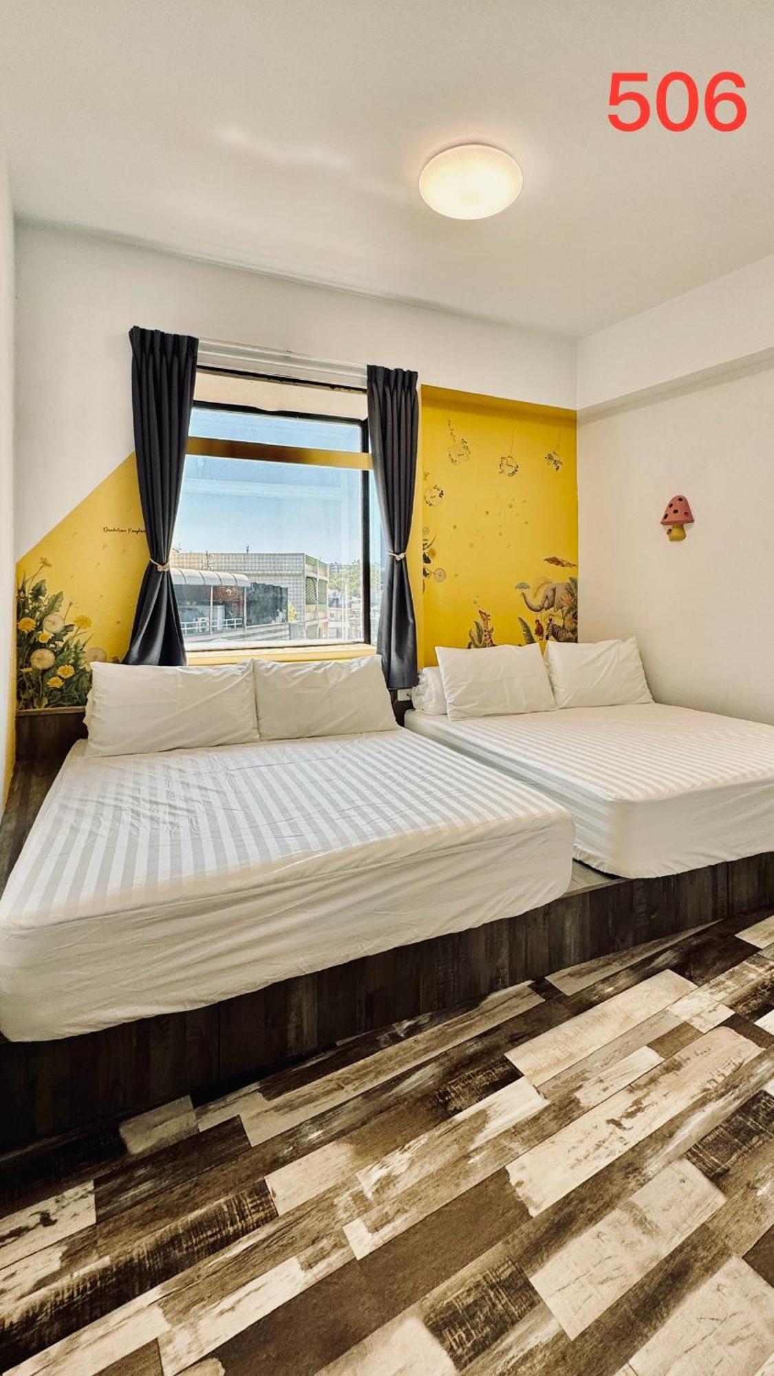 Stay Hotel Xiaoliuqiu Luaran gambar