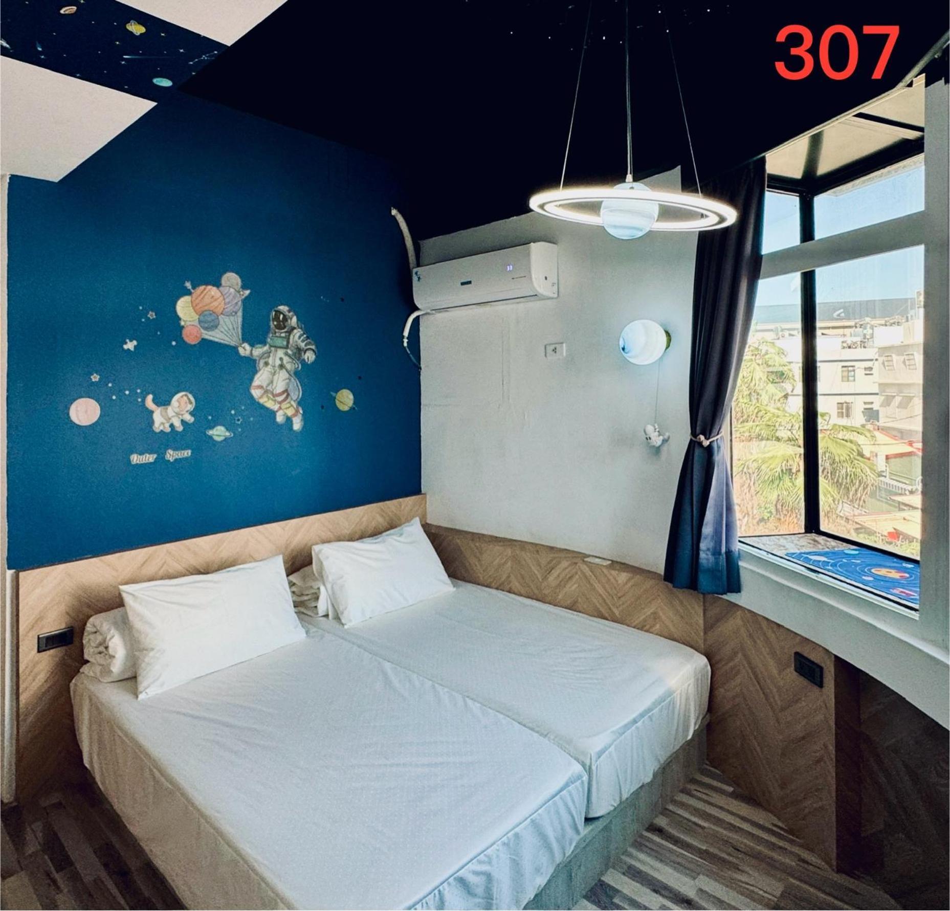 Stay Hotel Xiaoliuqiu Luaran gambar