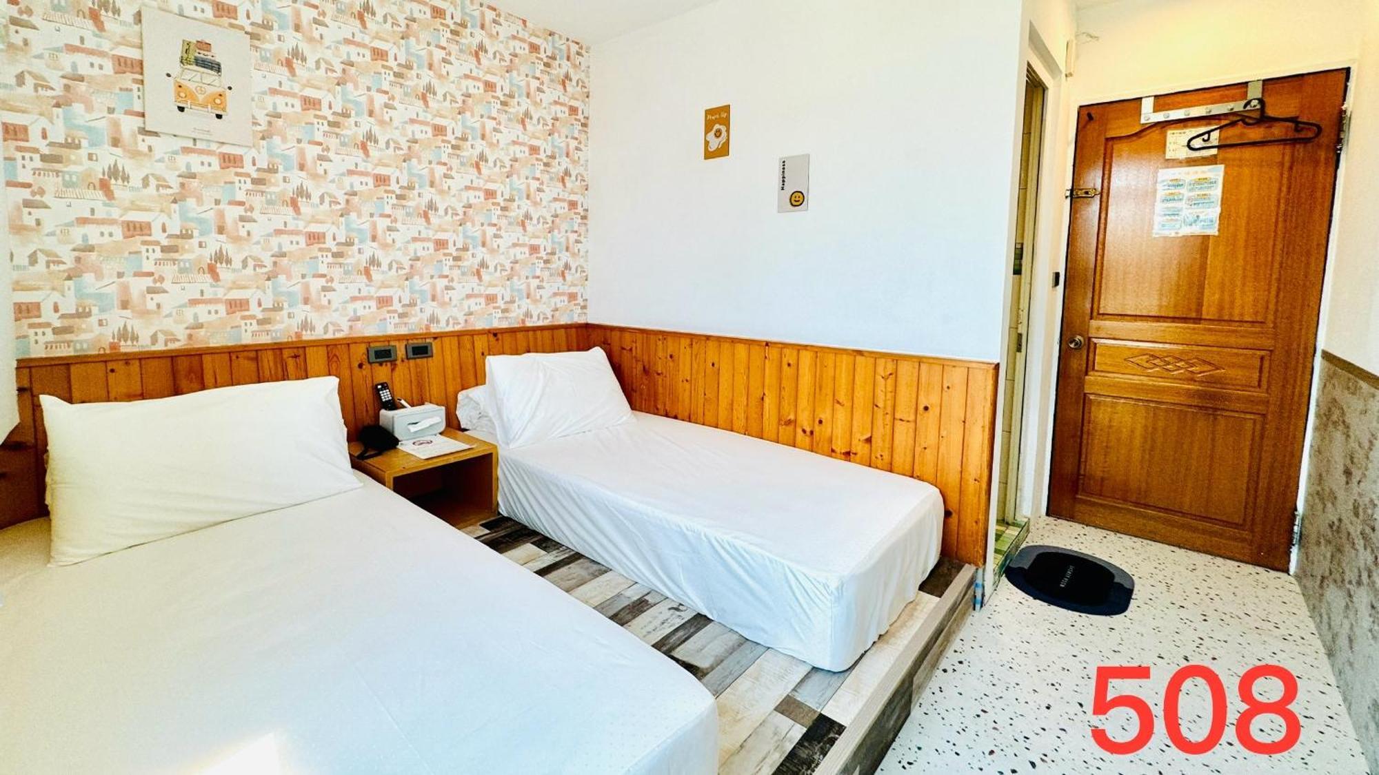 Stay Hotel Xiaoliuqiu Luaran gambar
