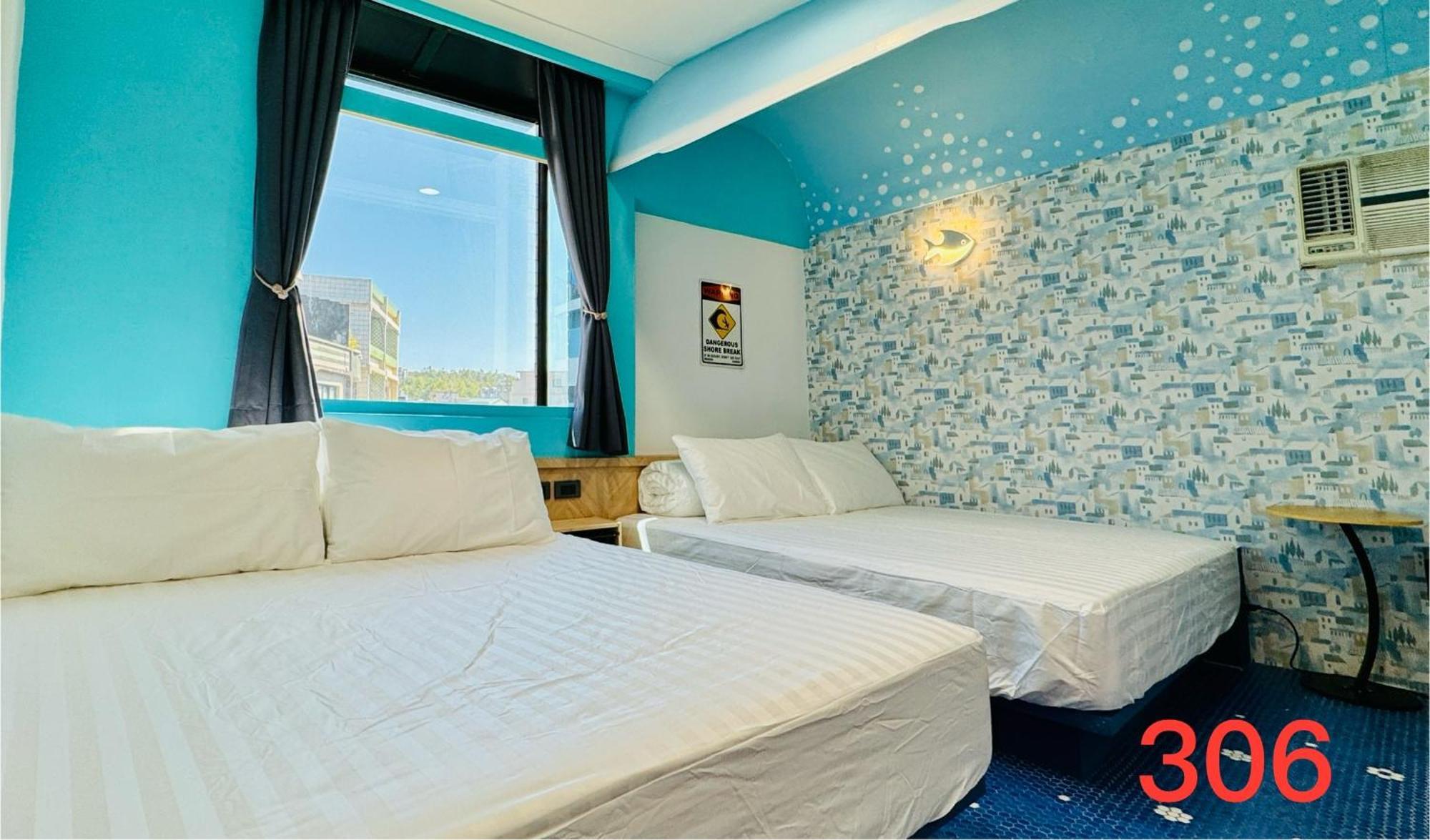 Stay Hotel Xiaoliuqiu Luaran gambar
