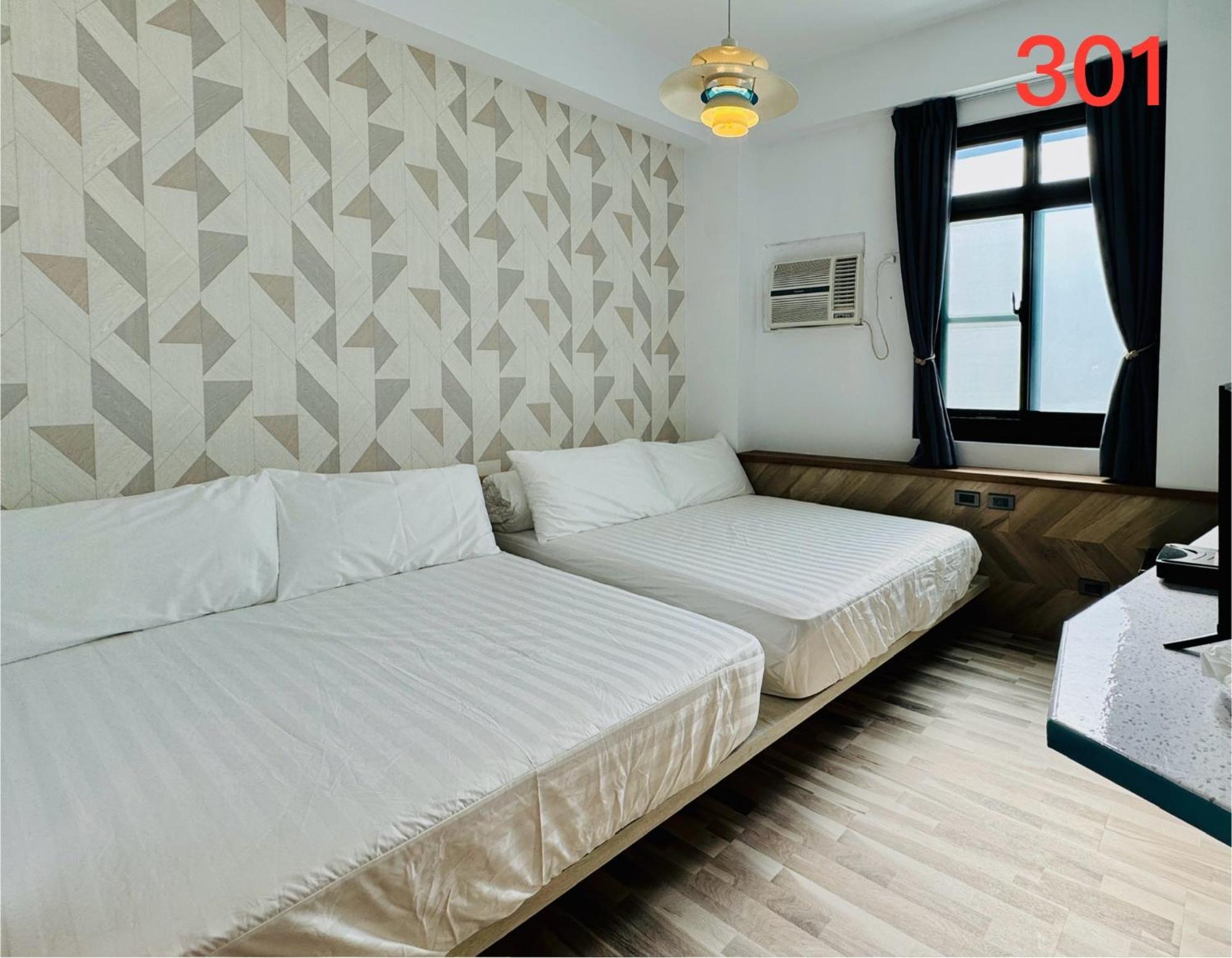 Stay Hotel Xiaoliuqiu Luaran gambar