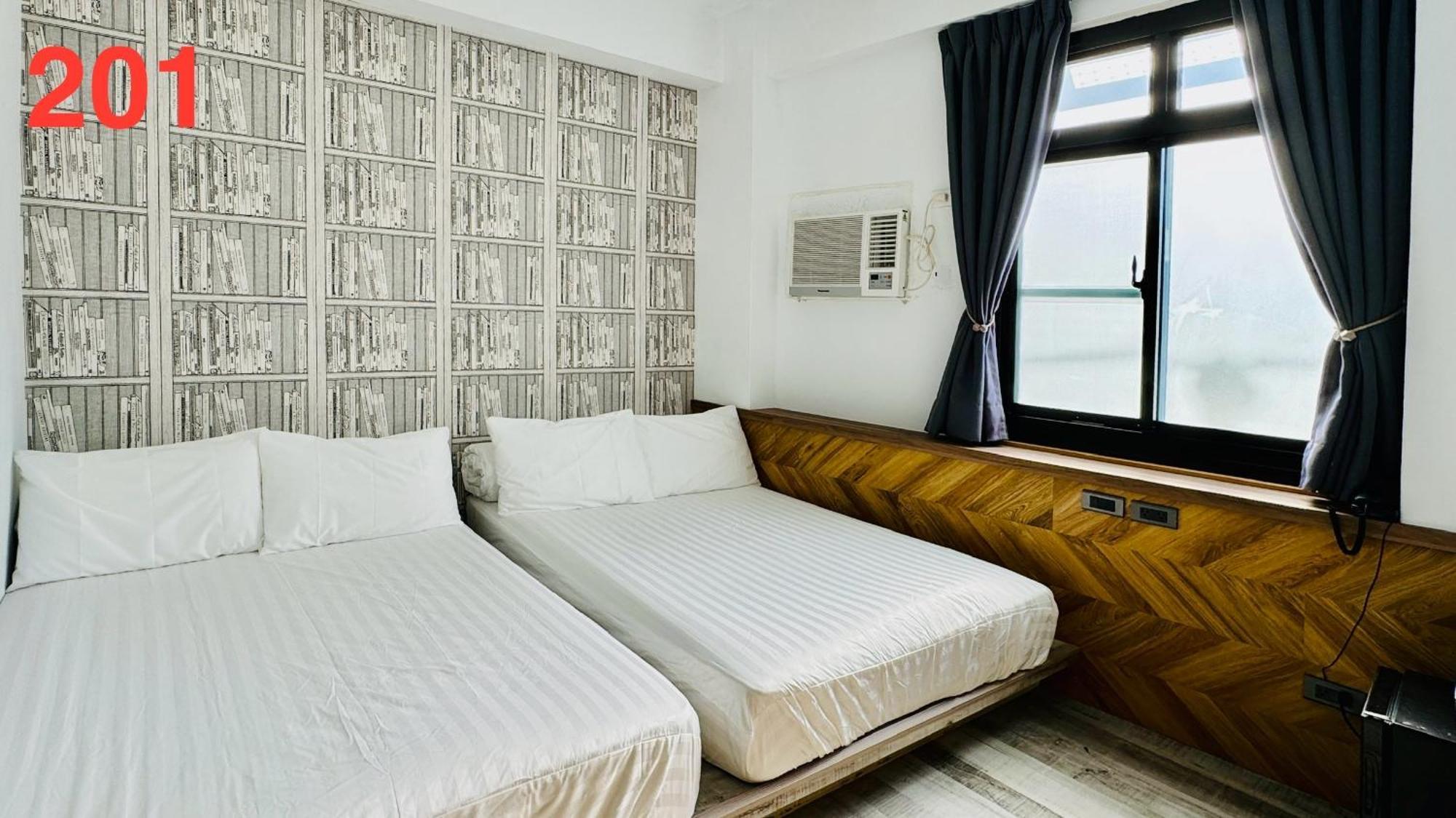 Stay Hotel Xiaoliuqiu Luaran gambar