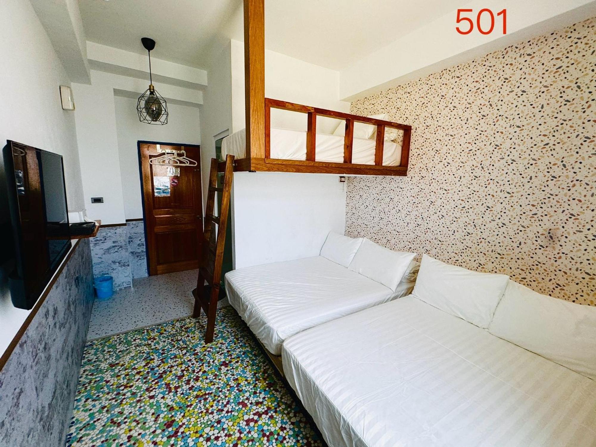 Stay Hotel Xiaoliuqiu Luaran gambar