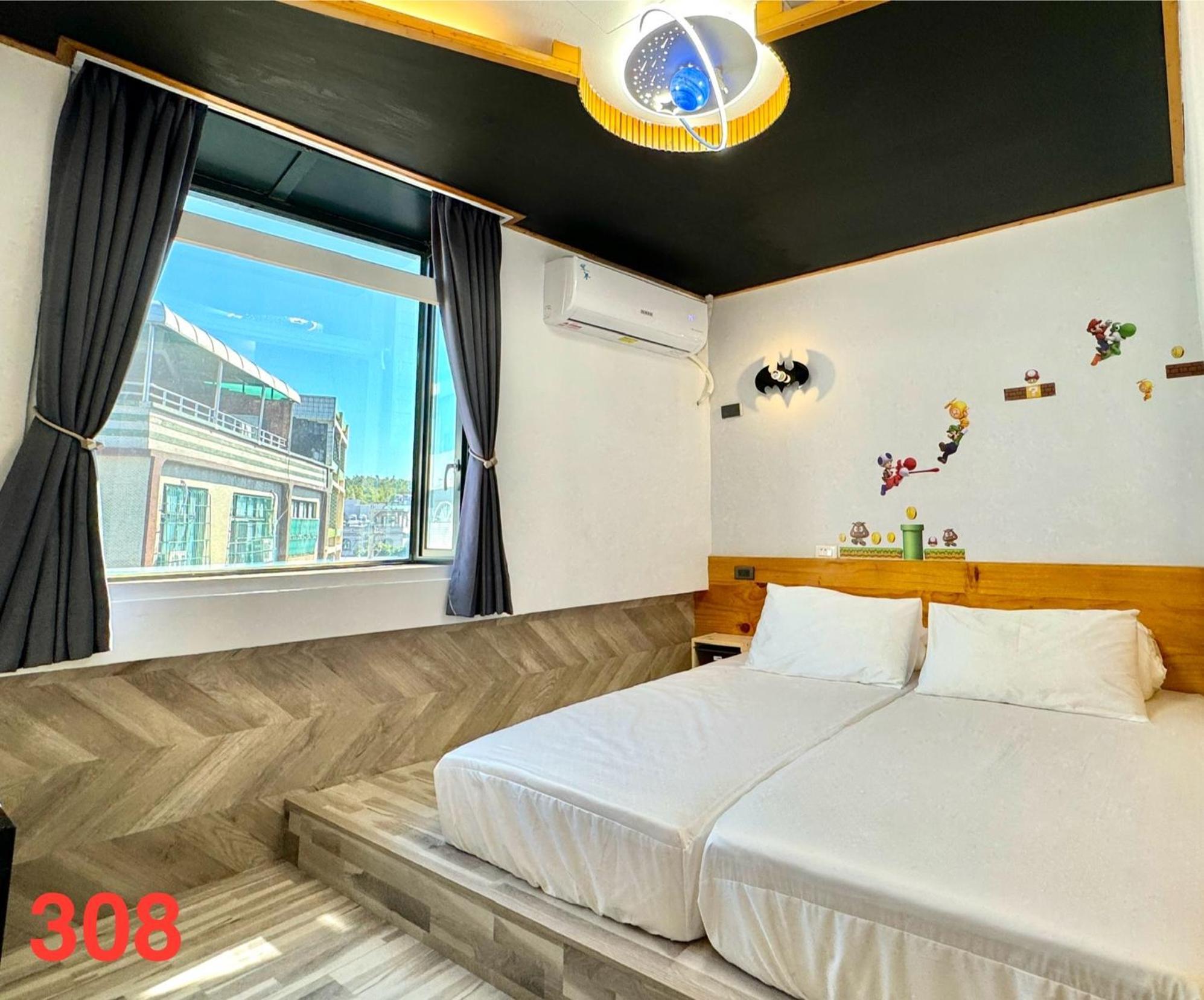 Stay Hotel Xiaoliuqiu Luaran gambar
