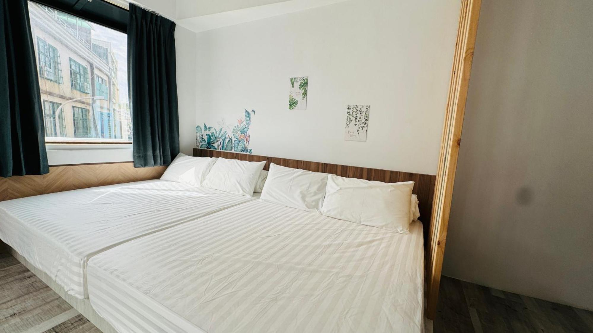 Stay Hotel Xiaoliuqiu Luaran gambar