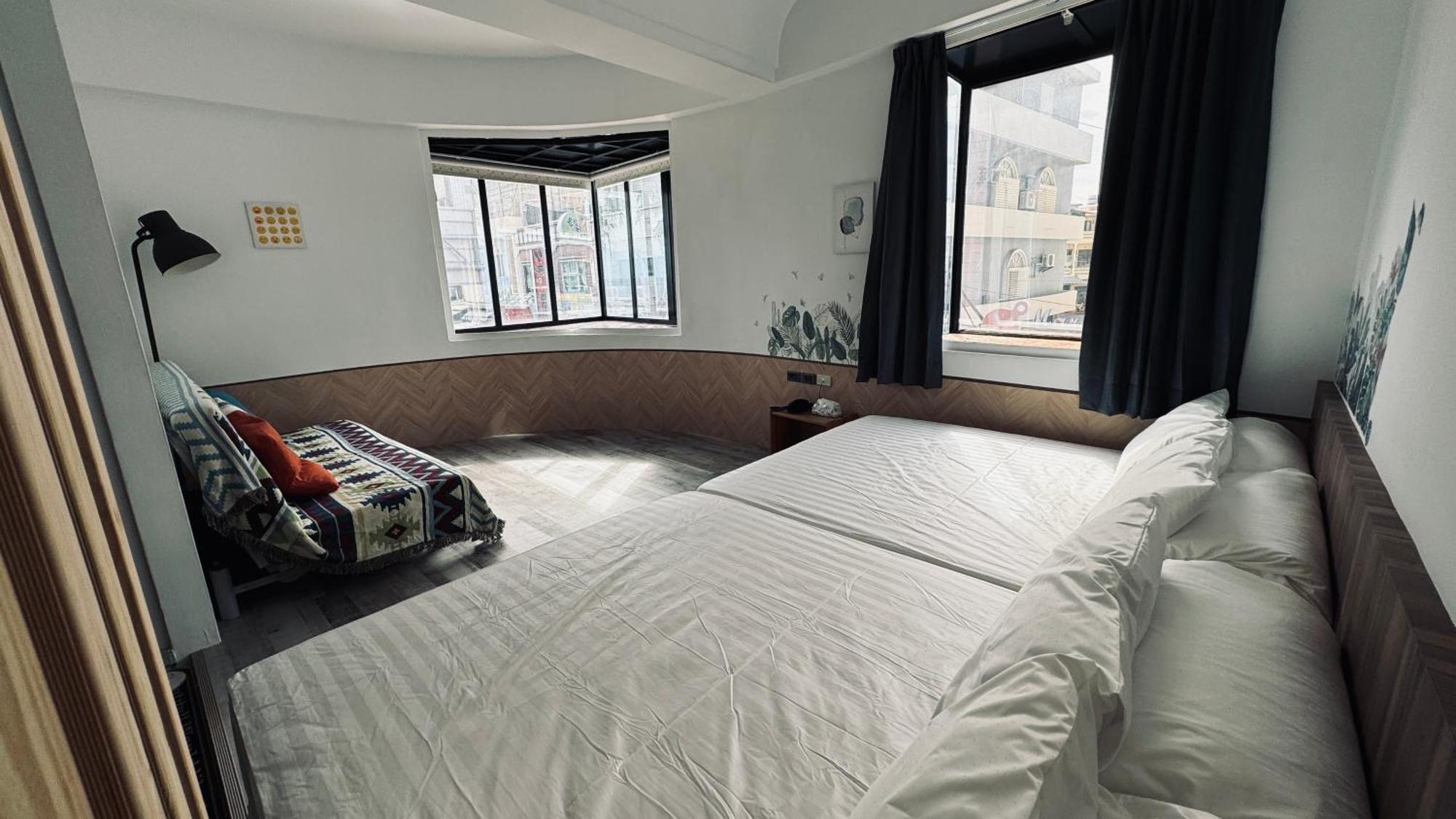 Stay Hotel Xiaoliuqiu Luaran gambar