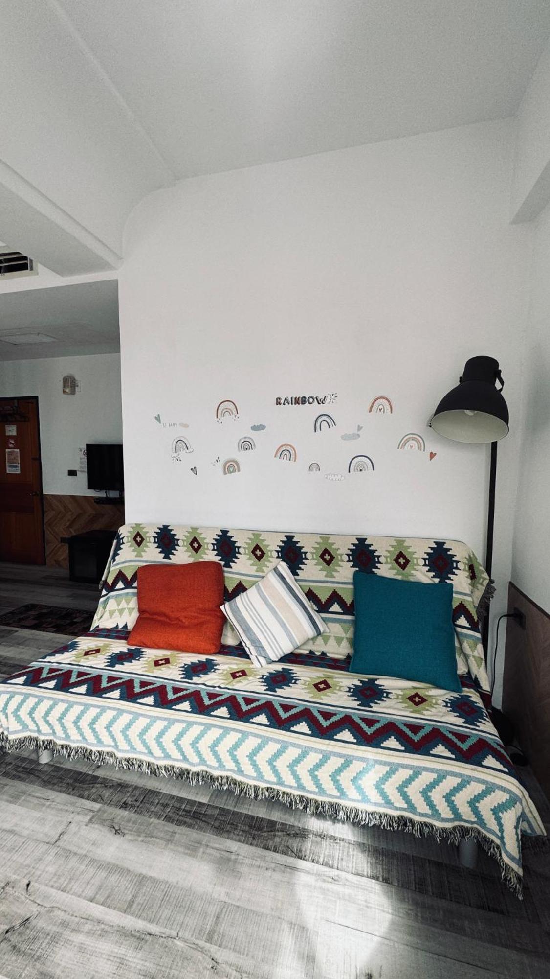 Stay Hotel Xiaoliuqiu Luaran gambar